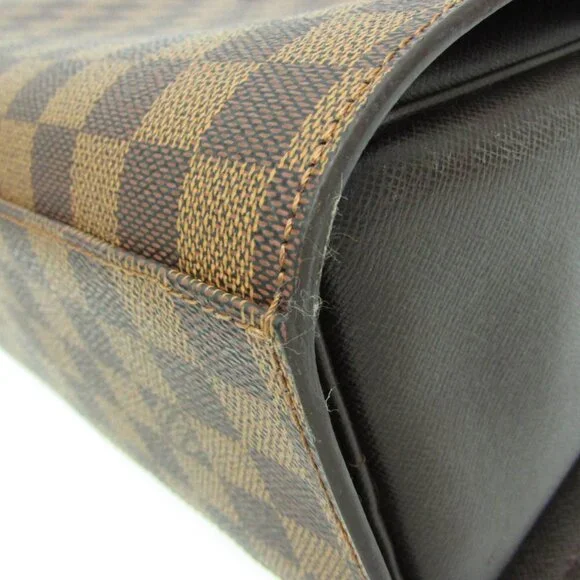 LOUIS VUITTON Brown Damier Bag